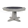 Sunny Designs Alpine Grey Game and Dining Table