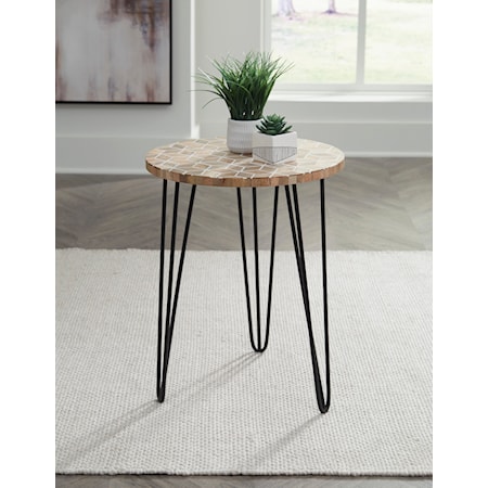 Accent Table