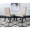 Legacy Classic Westwood Upholstered Dining Chairs