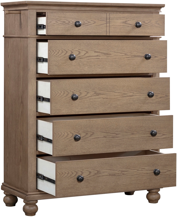 Aspenhome Oxford 5-Drawer Chest