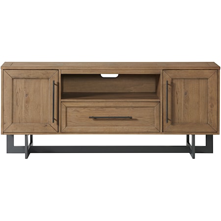 70" Media Console