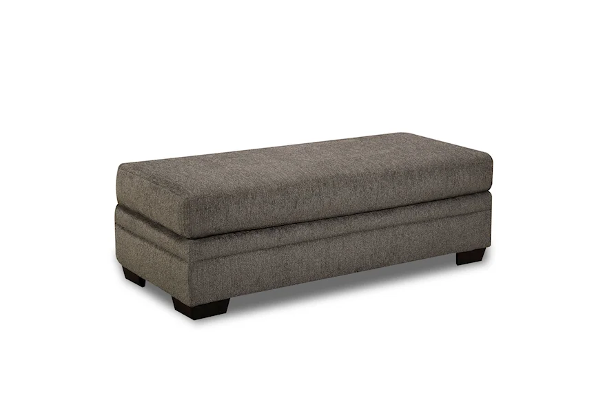 1310 Bailey Ottoman by Behold Home at Furniture and More