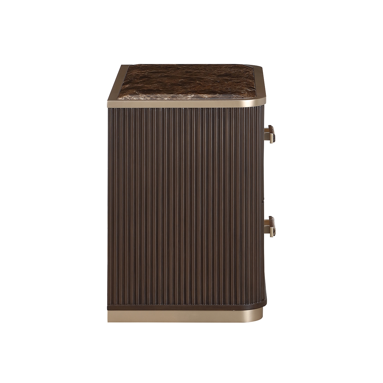 2-Drawer Nightstand