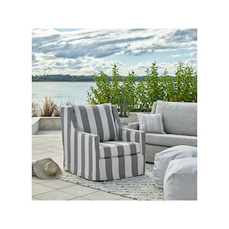 Hudson Outdoor Chair