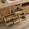 Furniture of America - FOA Blanchefleur Media Console