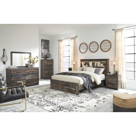 Queen Bedroom Set