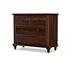 Durham Savile Row Bedside Chest