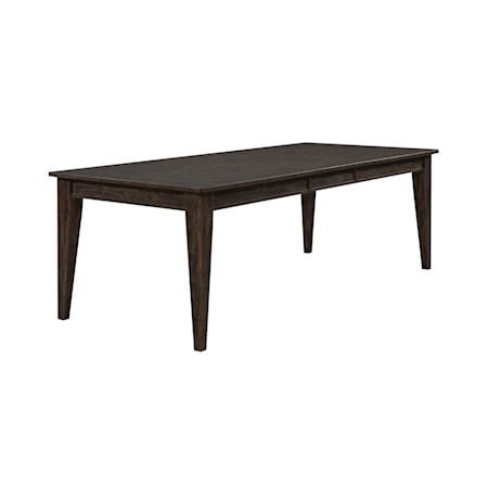 Rectangular Dining Table