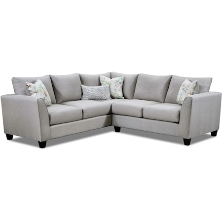 2-Piece Corner Sectional