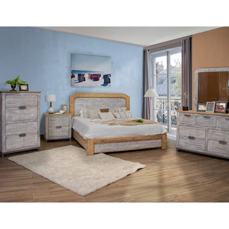 Queen Bedroom Set