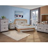 International Furniture Direct Mita Chest