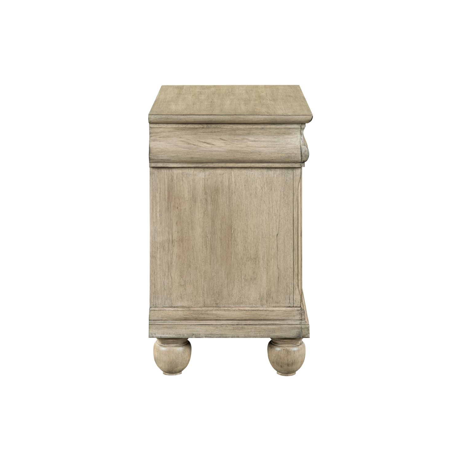 3-Drawer Nightstand