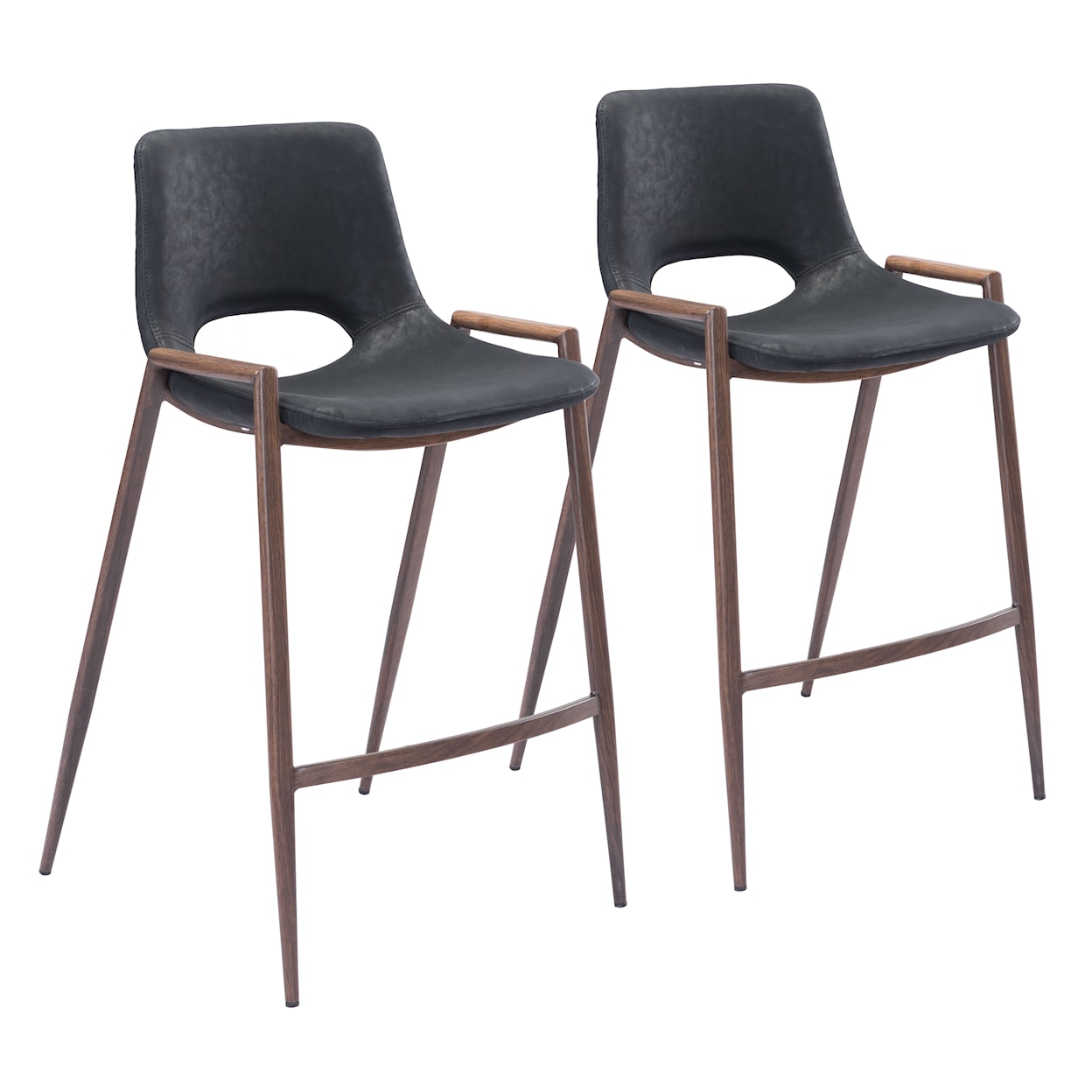 Zuo Desi Counter Chair Set