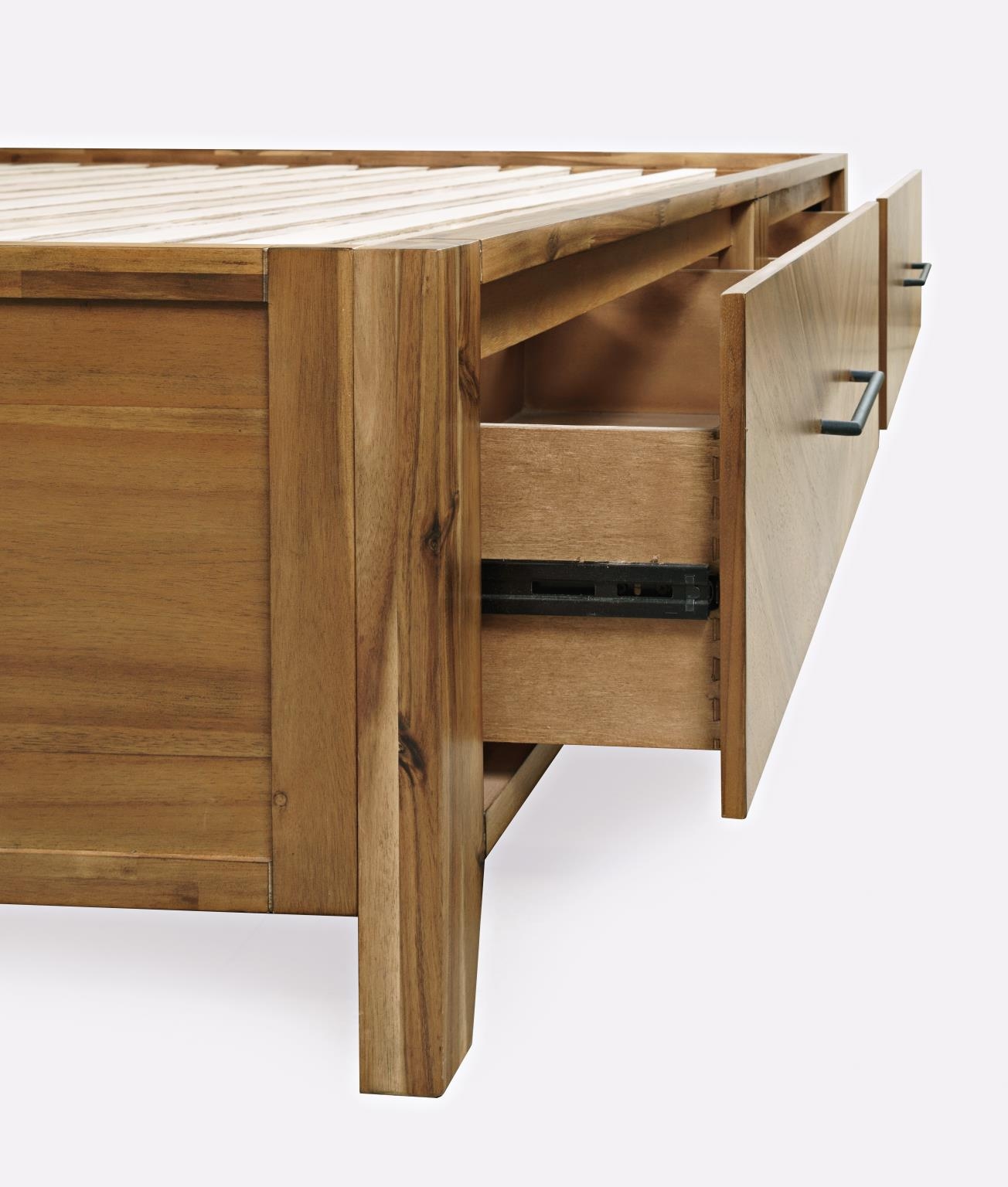 Jofran Eloquence Storage Bed