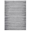 Uttermost Salida Salida Gray Wool 6 X 9 Rug