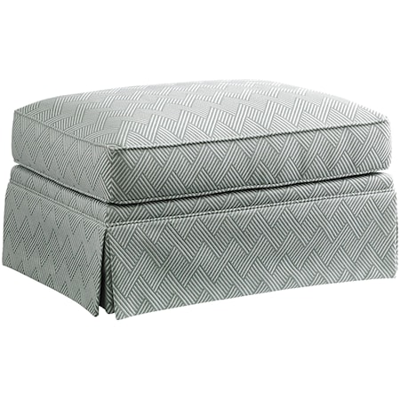 Southgate Ottoman