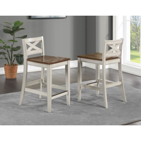 5-Piece Counter Dining Set