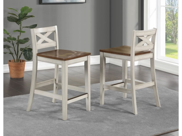 5-Piece Counter Dining Set