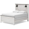 Signature Design by Ashley Schoenberg Queen Panel Bed