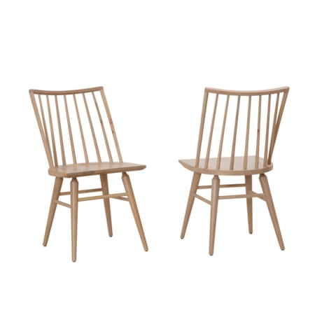 Spindle Dining Chair