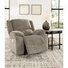 Signature Design by Ashley Furniture Draycoll Power Rocker Recliner