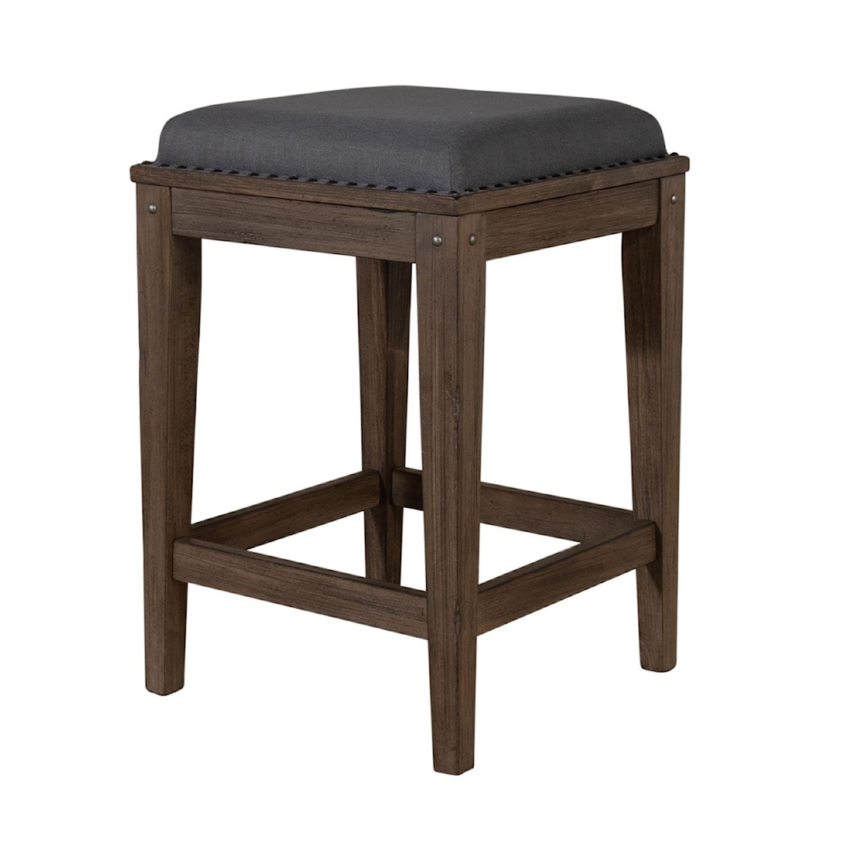 Libby Sonny Upholstered Console Stool