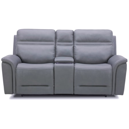 Power Reclining Loveseat