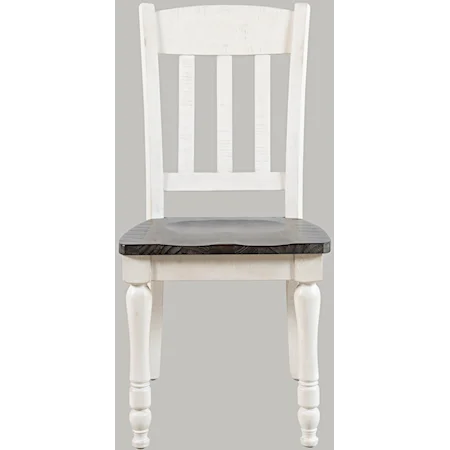 Slatback Dining Chair