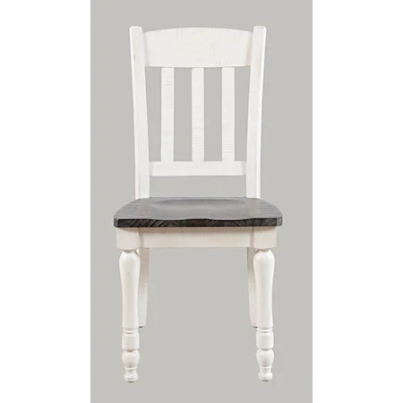 Slatback Dining Chair