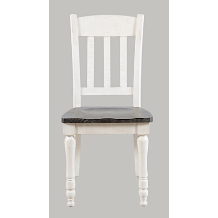 Slatback Dining Chair