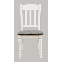 Slatback Dining Chair