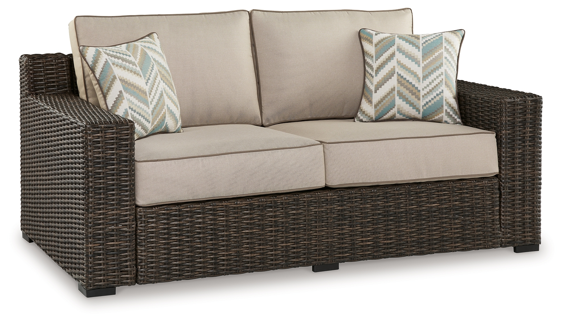 Loveseat W/Cushion