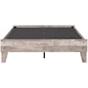 Signature Design by Ashley Neilsville Full Platform Bed