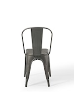 Modway Promenade Dining Side Chair Set of 4