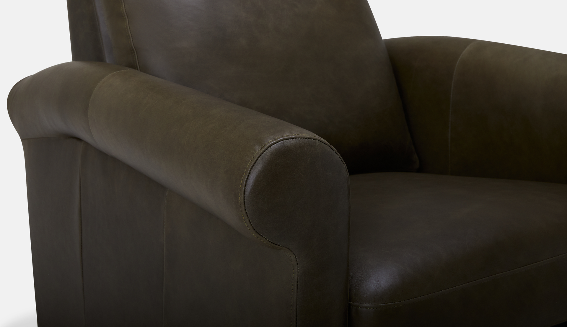 Palliser Soren Roll Arm Pushback Chair