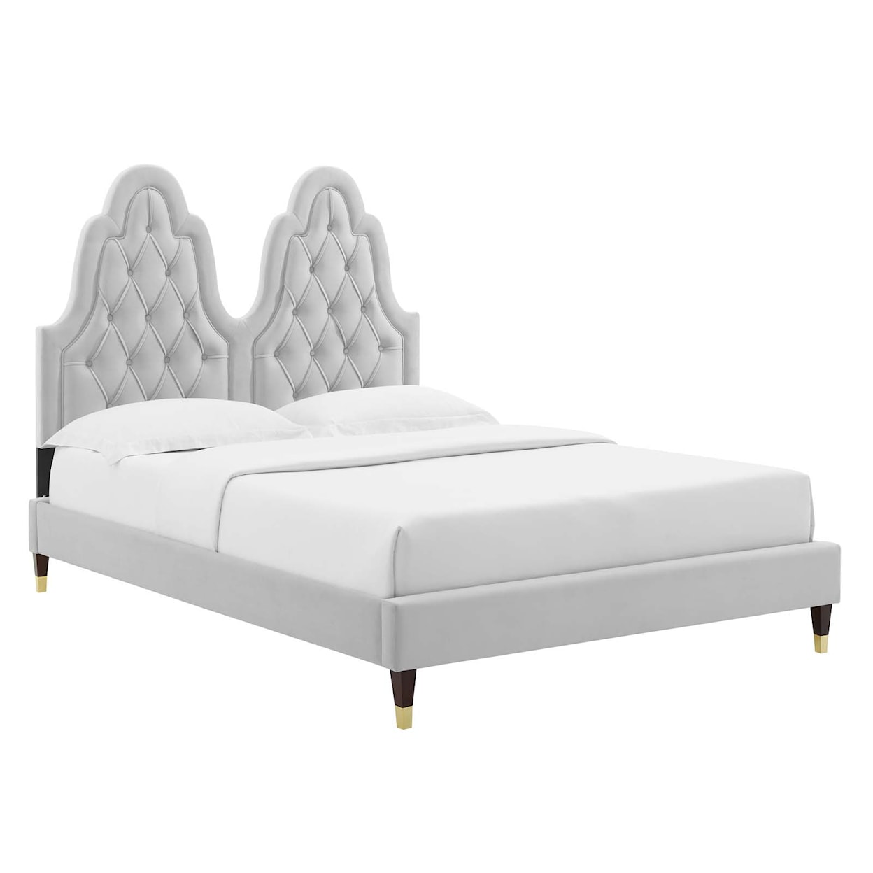 Modway Alexandria Full Platform Bed