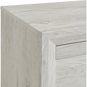 Elements International Fort Worth 5-Piece Twin Bedroom Set