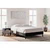 Signature Design by Ashley Furniture Charlang Queen Platform Bed
