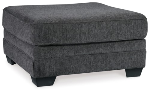 Oversized Ottoman