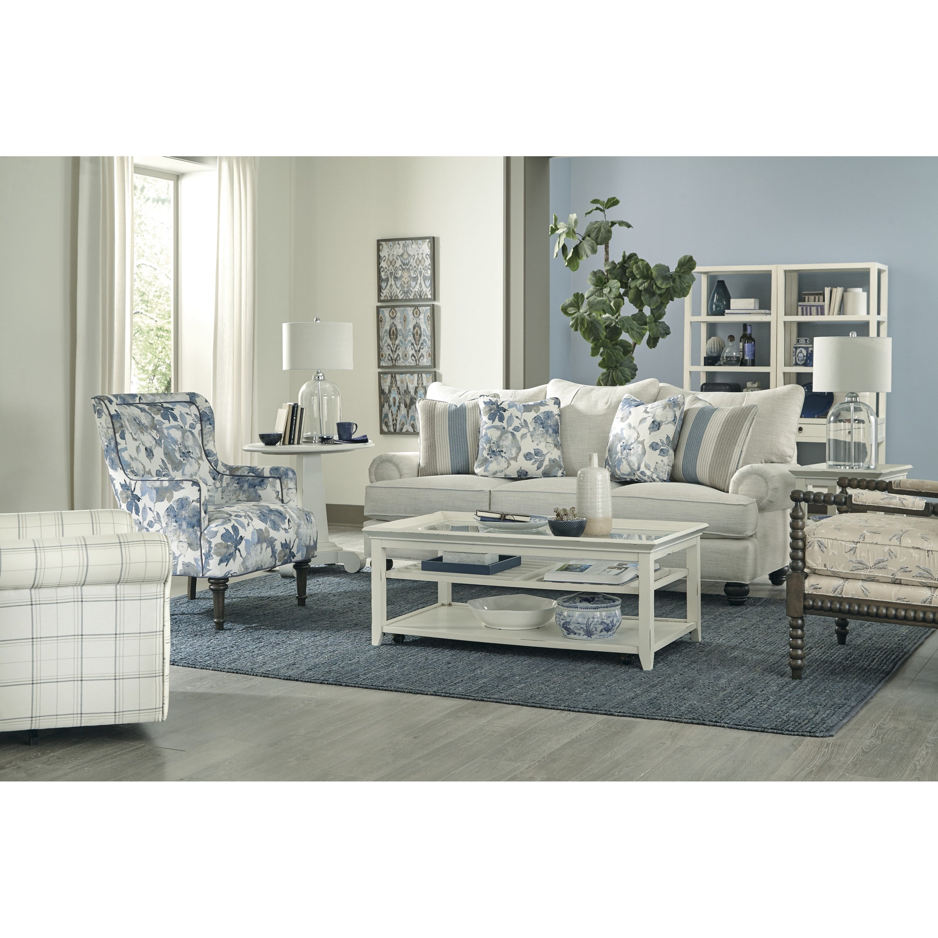 Craftmaster 7004 Sofa