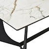 Armen Living Esme Dining Table