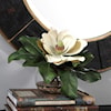 Uttermost Botanicals Celia Silk Magnolia Accent