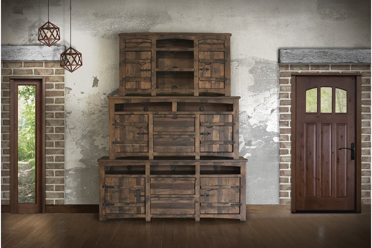 60" Storage TV Stand