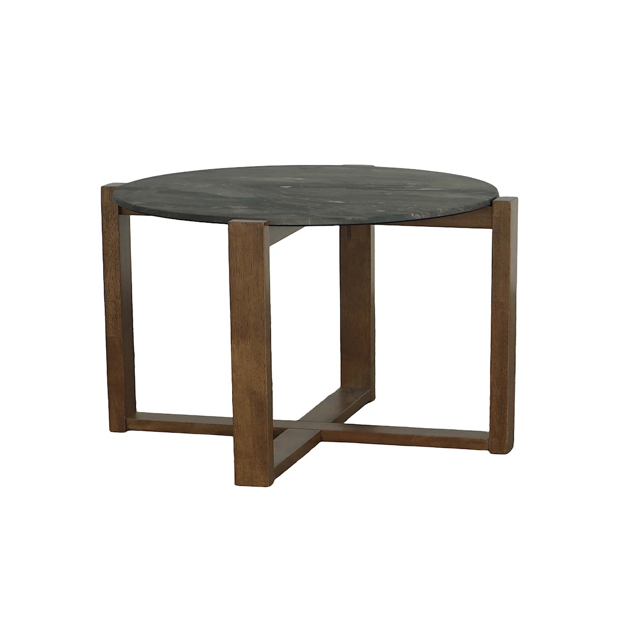 Progressive Furniture Ravenwood Round Cocktail Table
