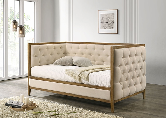 Twin Upholstered Daybed