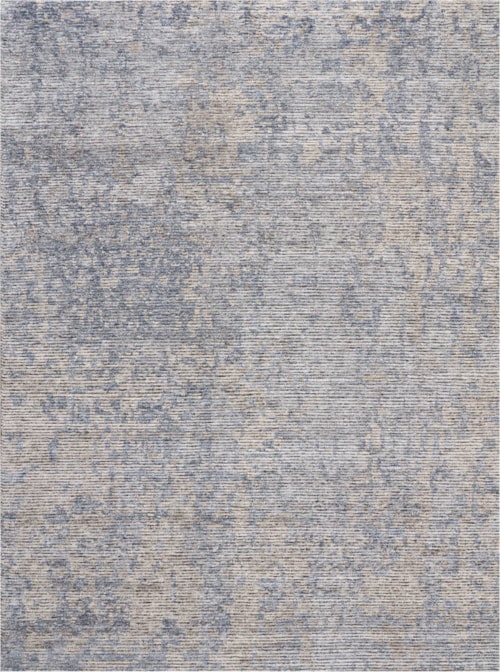 9'9" x 13'9" Graphite Rectangle Rug