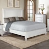 Sunny Designs Carriage House Queen Platform Bed