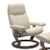 Recliner shown may not represent size indicated