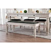 Furniture of America - FOA Georgia Dining Bench