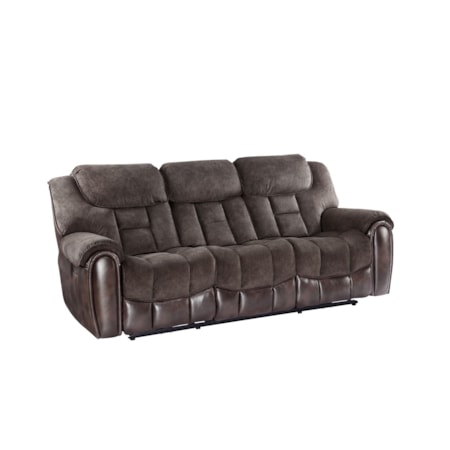 Power Reclining Sofa